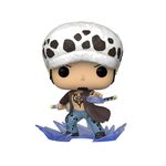 Product Funko Pop! One Piece Trafalgar Law Room Attack (Chase is Possible) (Special Edition) thumbnail image