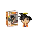 Product Funko Pop! Dragon Ball Z Goku Eating Noodles thumbnail image