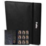 Product Άλμπουμ Καρτών Folio 9 Pocket Album Black thumbnail image