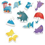 Product Εκπαιδευτικό Παιχνίδι Α - Ω thumbnail image