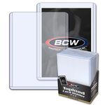 Product 3x4 Topload Card Holder Premium thumbnail image