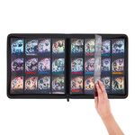 Product Άλμπουμ Καρτών Z-Folio 12-Pocket  LX Album Black thumbnail image