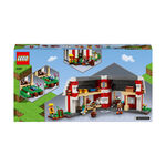 Product LEGO® Minecraft: The Red Barn (21187) thumbnail image