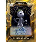 Product Topps 2025 Pixar Gold PC Hobby Box thumbnail image