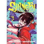 Product Shinobi Undercover, Vol. 3 thumbnail image