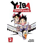 Product Yaiba: Samurai Legend, Vol. 2 thumbnail image