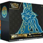 Product Pokemon TCG Mega Evolution ETB thumbnail image