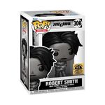Product Funko Pop! Rocks The Cure Robert Smith (Black Metallic)(Chase is Possible) thumbnail image