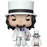 Product Φιγούρα Funko Pop! One Piece - Rob Lucci with Hattori (Special Edition) (Chase is Possible) thumbnail image