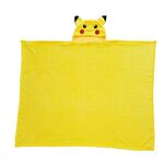 Product Pokemon Pikachu Coral Fleece Blanket thumbnail image