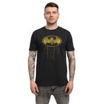 Product DC Comics Batman Dripping Symbol T-shirt thumbnail image