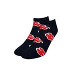 Product Naruto Akatsuki Short Socks thumbnail image
