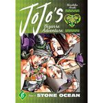 Product JoJo's Bizarre Adventure: Part 6 Stone Ocean, Vol. 6 thumbnail image