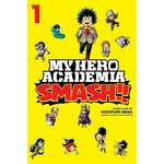 Product My Hero Academia Smashed Vol.01 thumbnail image