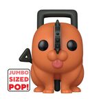 Product Funko Pop! Chainsaw Man - Pochita Jumbo 10" thumbnail image