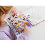 Product Totum: Disney Princess - Sticker By Number Pad (TT045279) thumbnail image