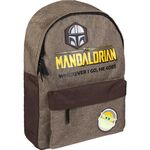 Product Star Wars Mandalorian Yoda Backpack thumbnail image