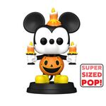 Product Φιγούρα Funko Pop! Halloween - Mickey Mouse (Lights Up) Super Sized 6" thumbnail image