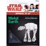 Product Star Wars AT-AT 3D Metal Model thumbnail image