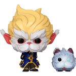 Product Funko Pop! Arcane (2021) - Heimerdinger with Poro thumbnail image