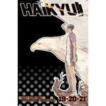 Product Haikyu!! (3-in-1 Edition), Vol. 7 : Includes vols. 19, 20 & 21 thumbnail image