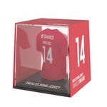 Product Φιγούρα Ρέπλικα FanCollex: MyJersey - Benfica Home 2024/25 Vangelis Pavlidis (01MY00024) thumbnail image