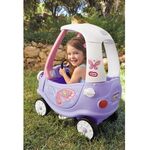 Product Περπατούρα Little Tikes: Cozy Coupe® - Fairy Cozy (170607) thumbnail image