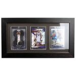 Product Κορνίζα Προβολής για Κάρτες EVORETRO - Display Case for 3 Cards In Magnetic Case thumbnail image