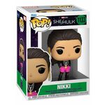 Product Φιγούρα Funko Pop! She-Hulk: Attorney at Law (2022) - Nikki thumbnail image