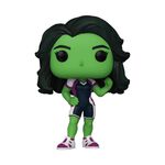 Product Φιγούρα Funko Pop! She-Hulk: Attorney at Law (2022) - She-Hulk thumbnail image