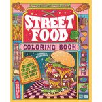 Product Street Food Coloring Book thumbnail image