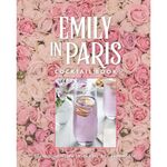Product Emily in Paris Cocktail Book thumbnail image