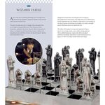 Product Harry Potter: The Pocket Pop-Up Wizard Chess Set thumbnail image