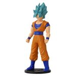 Product Φιγούρα Δράσης Bandai Flash Series: Dragon Ball - Super Saiyan Blue Goku Action Figure (37219) thumbnail image