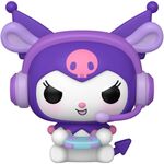 Product Φιγούρα Funko Pop! Hello Kitty & Friends - Gamer Kuromi (Special Edition) thumbnail image