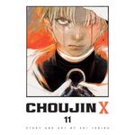 Product Choujin X Vol. 11 thumbnail image