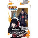 Product Φιγούρα Δράσης Bandai Anime Heroes: Naruto - Sasuke (ver. Taka) Action Figure (36967) thumbnail image