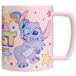 Product Disney Lilo And Stitch Together Fuzzy Mug thumbnail image