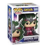 Product Funko Pop! Saint Seiya: Knights of the Zodiac - Andromeda Shun thumbnail image
