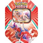 Product Pokemon TCG: Paldea Legends Ex Tin 1τμχ Τυχαία Επιλογή thumbnail image