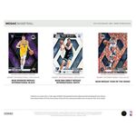 Product Panini 2024-2025 Mosaic Basketball Hobby International Box thumbnail image