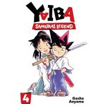 Product Yaiba: Samurai Legend, Vol. 4 thumbnail image