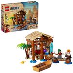 Product LEGO® One Piece: Καλύβα στο Γουίντμιλ Βίλατζ (75636) thumbnail image