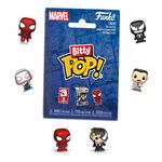 Product Φιγούρα Funko Bitty Pop! Singles: Spider-Man Mystery 1τμχ Τυχαία Επιλογή thumbnail image