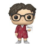 Product Funko Pop! Big Bang Theory Season 2 - Leonard Hofstadter in Robe thumbnail image