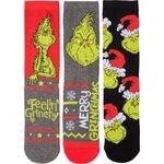 Product Κάλτσες Grinch Socks 3 pack Women thumbnail image
