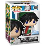 Product Funko Pop! Demon Slayer - Giyu Tomioka (Holiday) (Special Edition) thumbnail image
