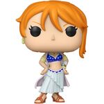 Product Φιγούρα Funko Pop! Animation: One Piece - Nami (Alabasta) (Special Edition) thumbnail image
