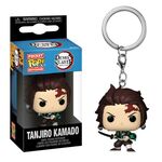 Product Μπρελόκ Funko Pocket Pop! Demon Slayer Kimetsu No Yaiba Tanjiro Kamado thumbnail image