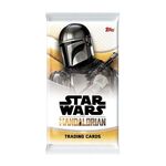 Product Topps Star Wars Mandalorian Trading Cards Booster thumbnail image